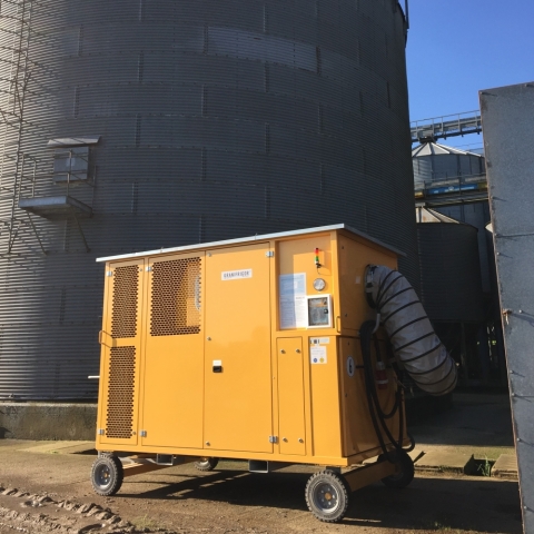 The Importance of Grain Cooling 