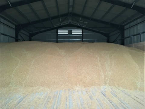 Grain Drying Floors​ 0