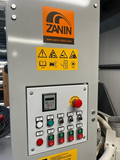 Zanin Dehulling System  0